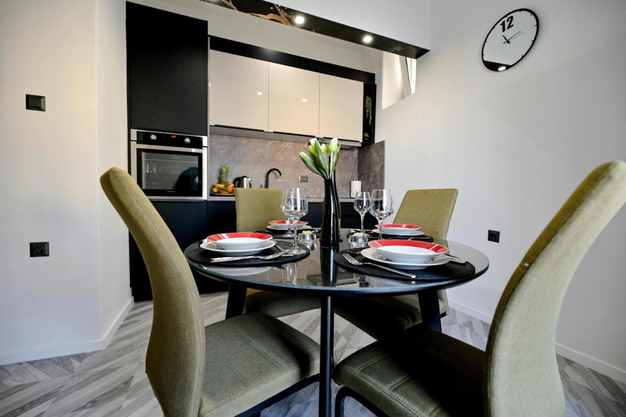 Luxury Apartment Laura Zadar Exterior foto